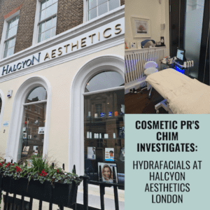 HYDRAFACIAL REVIEW COSMETIC PR