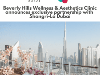 Beverly Hills x Shangri-La Dubai