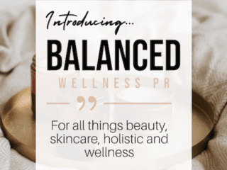 Introducing: Balanced PR