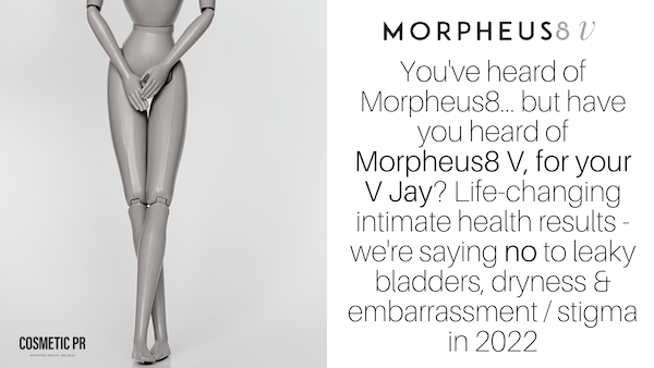 Dr Angela Rai Morpheus8 V Empower.