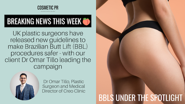 Dr Omar Tillo BBL Guidelines