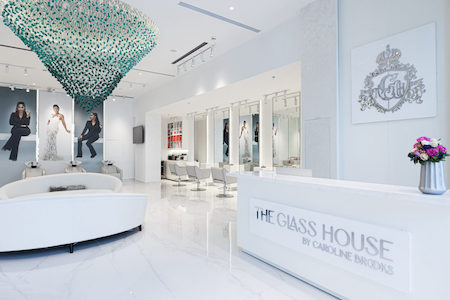 The Glass House Dubai, Caroline Brooks