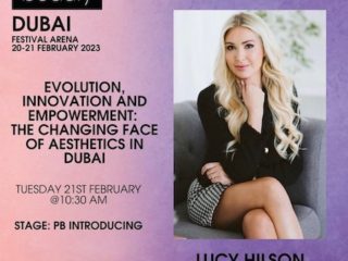Cosmetic PR x Pro Beauty Dubai Awards, 20-21st Feb 2023