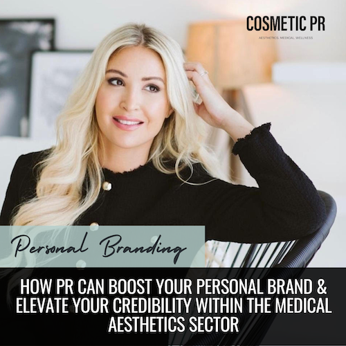 How PR Can Help Boost Your Personal Brand
