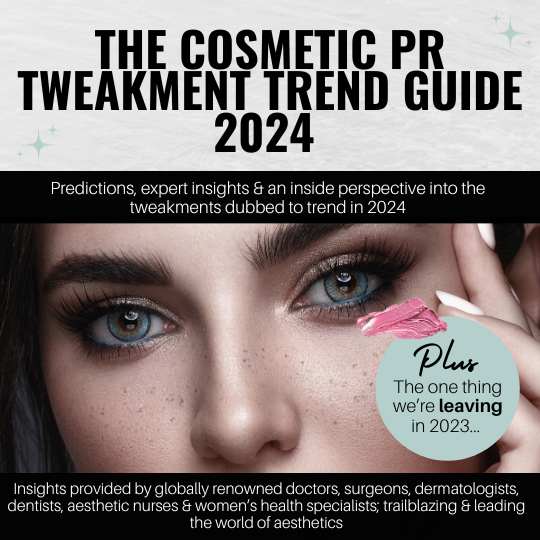 Tweakment Trend Predictions Guide 2024